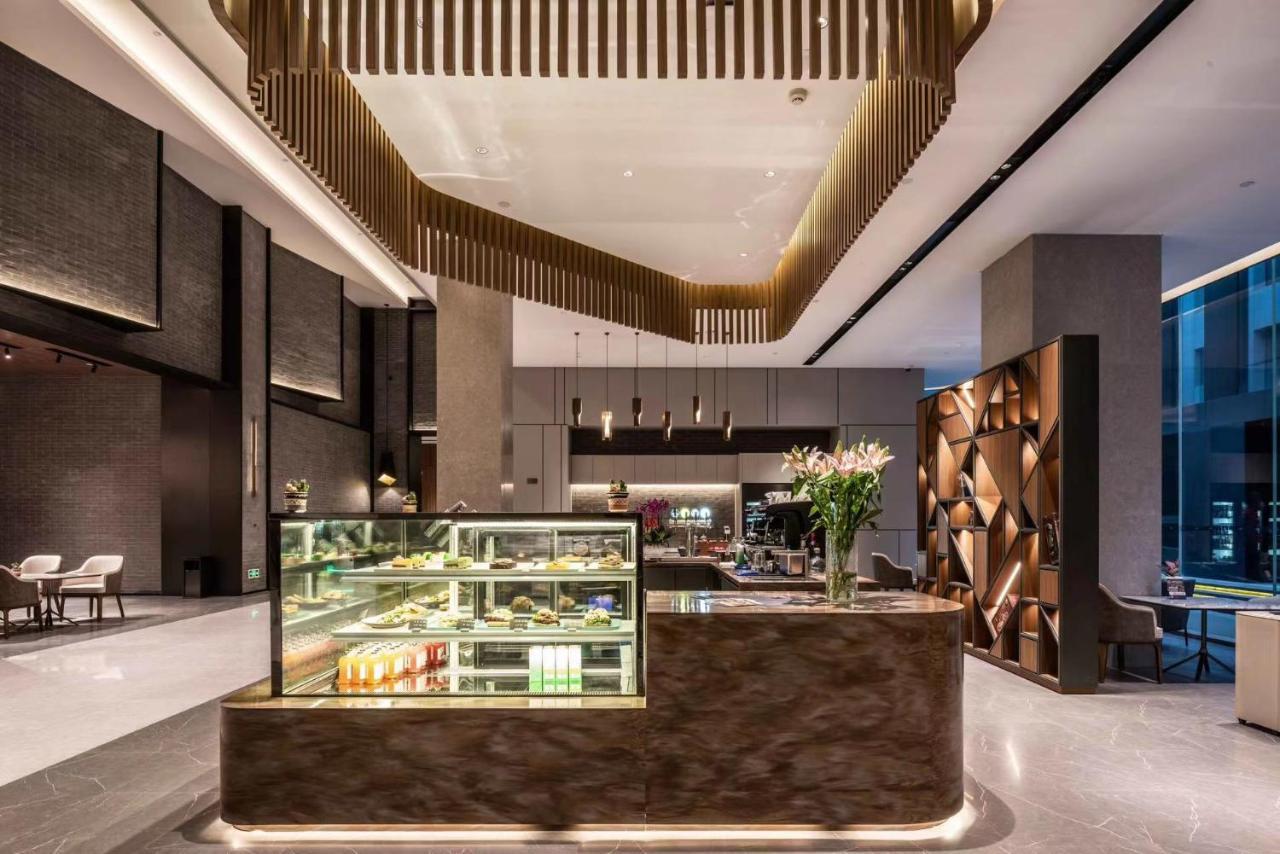 Urcove By Hyatt Shanghai Lujiazui Expo Center Экстерьер фото