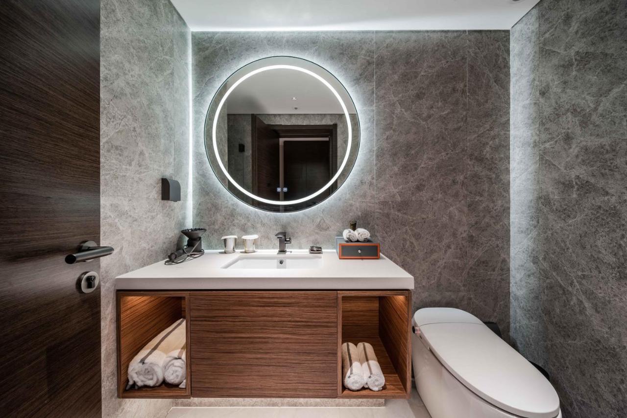 Urcove By Hyatt Shanghai Lujiazui Expo Center Экстерьер фото