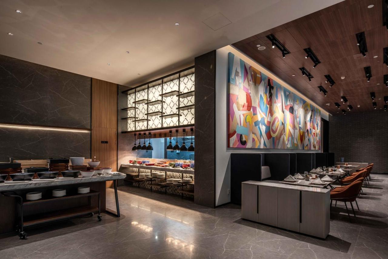 Urcove By Hyatt Shanghai Lujiazui Expo Center Экстерьер фото
